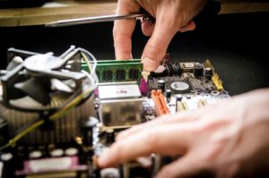 Computer Reparatur Software Hardware Webdesign Werbung